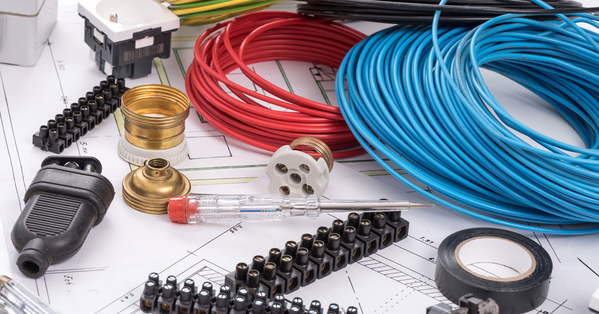 matériels électriques